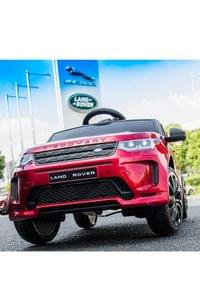 Акумулаторен джип LAND ROVER DISCOVERY 4X4 12V/7Ah ,MP3 140W - 7