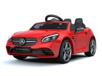 Акумулаторна Кола Mercedes Benz SLC300 Licensed 12V/7Ah 90W - 0