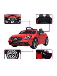 Акумулаторна Кола Mercedes Benz SLC300 Licensed 12V/7Ah 90W - 3