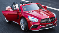 Акумулаторна кола Mercedes Benz SL65 AMG 12V/7Ah MP4 90W - 5 Акумулаторна кола Mercedes Benz SL65 AMG 12V/7Ah MP4 90W - 5