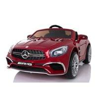 Акумулаторна кола Mercedes Benz SL65 AMG 12V/7Ah MP4 90W - 10 Акумулаторна кола Mercedes Benz SL65 AMG 12V/7Ah MP4 90W - 10