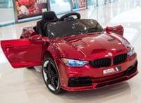 Акумулаторна кола тип BMW M3, Металик боя, 12V/7Ah, с... - 0