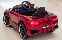Акумулаторна кола тип BMW M3, Металик боя, 12V/7Ah, с... - 5