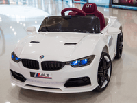 Акумулаторна кола тип BMW M3, Металик боя, 12V/7Ah, с... - 1 Акумулаторна кола тип BMW M3, Металик боя, 12V/7Ah, с... - 1