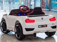 Акумулаторна кола тип BMW M3, Металик боя, 12V/7Ah, с... - 2 Акумулаторна кола тип BMW M3, Металик боя, 12V/7Ah, с... - 2