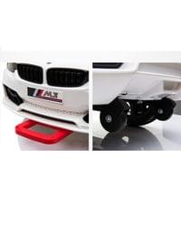 Акумулаторна кола тип BMW M3, Металик боя, 12V/7Ah, с... - 4 Акумулаторна кола тип BMW M3, Металик боя, 12V/7Ah, с... - 4