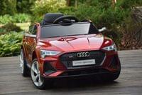 Акумулаторен джип/спортен/ AUDI SPORTBACK 4X4 Licensed... - 0