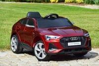Акумулаторен джип/спортен/ AUDI SPORTBACK 4X4 Licensed... - 1