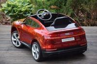 Акумулаторен джип/спортен/ AUDI SPORTBACK 4X4 Licensed... - 2