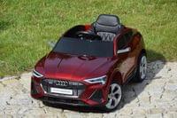 Акумулаторен джип/спортен/ AUDI SPORTBACK 4X4 Licensed... - 4