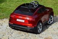 Акумулаторен джип/спортен/ AUDI SPORTBACK 4X4 Licensed... - 9