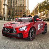 Акумулаторена кола Mercedes Benz GT4 AMG 12V/7Ah 90W - 0 Акумулаторена кола Mercedes Benz GT4 AMG 12V/7Ah 90W - 0