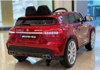 Акумулаторен джип Mercedes GLA45 12V/7Ah 90W - 1 Акумулаторен джип Mercedes GLA45 12V/7Ah 90W - 1