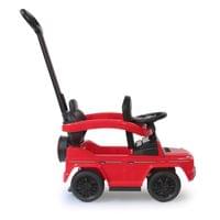 Кола за избутване с родителски контрол 3 в 1MERCEDES-BENZ... - 5