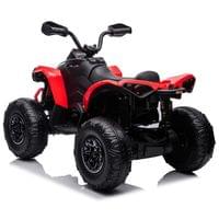 Акумулаторен бъги Can-Am 4x4,24v батерия, с меки гуми ,... - 6