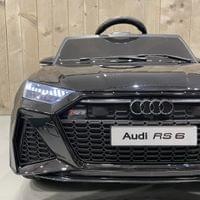 Акумулаторен джип/спортен/ AUDI RS 6 4X4 Licensed 12V/7Ah... - 2 Акумулаторен джип/спортен/ AUDI RS 6 4X4 Licensed 12V/7Ah... - 2