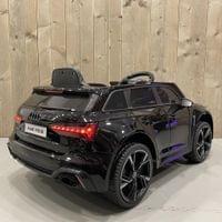 Акумулаторен джип/спортен/ AUDI RS 6 4X4 Licensed 12V/7Ah... - 3 Акумулаторен джип/спортен/ AUDI RS 6 4X4 Licensed 12V/7Ah... - 3