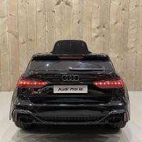 Акумулаторен джип/спортен/ AUDI RS 6 4X4 Licensed 12V/7Ah... - 4 Акумулаторен джип/спортен/ AUDI RS 6 4X4 Licensed 12V/7Ah... - 4