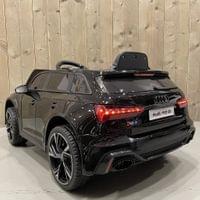 Акумулаторен джип/спортен/ AUDI RS 6 4X4 Licensed 12V/7Ah... - 6 Акумулаторен джип/спортен/ AUDI RS 6 4X4 Licensed 12V/7Ah... - 6
