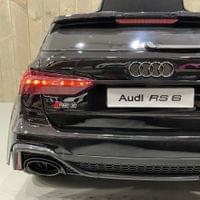 Акумулаторен джип/спортен/ AUDI RS 6 4X4 Licensed 12V/7Ah... - 8 Акумулаторен джип/спортен/ AUDI RS 6 4X4 Licensed 12V/7Ah... - 8