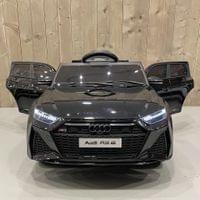 Акумулаторен джип/спортен/ AUDI RS 6 4X4 Licensed 12V/7Ah... - 9 Акумулаторен джип/спортен/ AUDI RS 6 4X4 Licensed 12V/7Ah... - 9