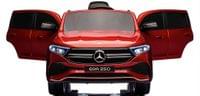 Акумулаторен джип Mercedes EQA 250 4X4 MP4 12V/7Ah 140W - 1 Акумулаторен джип Mercedes EQA 250 4X4 MP4 12V/7Ah 140W - 1