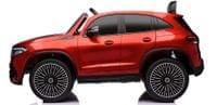 Акумулаторен джип Mercedes EQA 250 4X4 MP4 12V/7Ah 140W - 4 Акумулаторен джип Mercedes EQA 250 4X4 MP4 12V/7Ah 140W - 4
