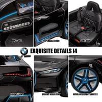 Акумулаторен КОЛА BMW I4 4X4 12V/7Ah 100W - 3 Акумулаторен КОЛА BMW I4 4X4 12V/7Ah 100W - 3