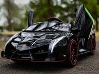 Акумулаторен КОЛА Lamborghini VENENO 4X4 12V/7Ah 180W - 0 Акумулаторен КОЛА Lamborghini VENENO 4X4 12V/7Ah 180W - 0