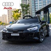 Акумулаторен джип AUDI RS E-TRON GT 2 редуктор 12V - 0