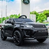 Акумулаторен джип LAND ROVER DISCOVERY 12V - 2 редуктора - 0 Акумулаторен джип LAND ROVER DISCOVERY 12V - 2 редуктора - 0