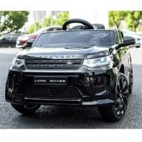 Акумулаторен джип LAND ROVER DISCOVERY 12V - 2 редуктора - 1 Акумулаторен джип LAND ROVER DISCOVERY 12V - 2 редуктора - 1