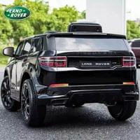 Акумулаторен джип LAND ROVER DISCOVERY 12V - 2 редуктора - 5 Акумулаторен джип LAND ROVER DISCOVERY 12V - 2 редуктора - 5