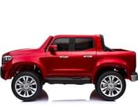 Двуместен акумулаторен джип Mercedes X-Class, MP4, 4x4 180W - 9