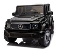 Акумулаторен джип Mercedes EQG Electric G-Class 12V9Ah... - 1 Акумулаторен джип Mercedes EQG Electric G-Class 12V9Ah... - 1
