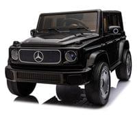 Акумулаторен джип Mercedes EQG Electric G-Class 12V9Ah... - 2 Акумулаторен джип Mercedes EQG Electric G-Class 12V9Ah... - 2