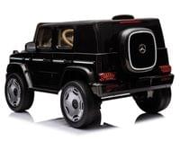 Акумулаторен джип Mercedes EQG Electric G-Class 12V9Ah... - 5 Акумулаторен джип Mercedes EQG Electric G-Class 12V9Ah... - 5