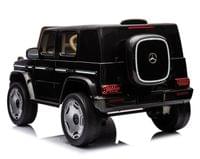 Акумулаторен джип Mercedes EQG Electric G-Class 12V9Ah... - 6 Акумулаторен джип Mercedes EQG Electric G-Class 12V9Ah... - 6
