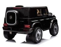 Акумулаторен джип Mercedes EQG Electric G-Class 12V9Ah... - 8 Акумулаторен джип Mercedes EQG Electric G-Class 12V9Ah... - 8