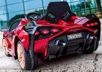 Акумулаторен КОЛА Lamborghini SIAN 4X4 12V/7Ah ,MP3, 120W - 4 Акумулаторен КОЛА Lamborghini SIAN 4X4 12V/7Ah ,MP3, 120W - 4