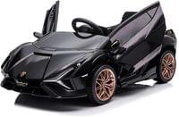 Акумулаторен КОЛА Lamborghini SIAN 4X4 12V/7Ah ,MP3, 120W - 0 Акумулаторен КОЛА Lamborghini SIAN 4X4 12V/7Ah ,MP3, 120W - 0