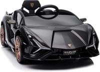 Акумулаторен КОЛА Lamborghini SIAN 4X4 12V/7Ah ,MP3, 120W - 1 Акумулаторен КОЛА Lamborghini SIAN 4X4 12V/7Ah ,MP3, 120W - 1