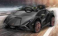 Акумулаторен КОЛА Lamborghini SIAN 4X4 12V/7Ah ,MP3, 120W - 2 Акумулаторен КОЛА Lamborghini SIAN 4X4 12V/7Ah ,MP3, 120W - 2