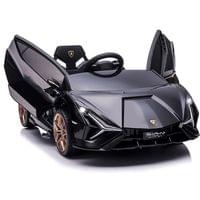 Акумулаторен КОЛА Lamborghini SIAN 4X4 12V/7Ah ,MP3, 120W - 3 Акумулаторен КОЛА Lamborghini SIAN 4X4 12V/7Ah ,MP3, 120W - 3