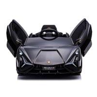 Акумулаторен КОЛА Lamborghini SIAN 4X4 12V/7Ah ,MP3, 120W - 4 Акумулаторен КОЛА Lamborghini SIAN 4X4 12V/7Ah ,MP3, 120W - 4