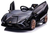Акумулаторен КОЛА Lamborghini SIAN 4X4 12V/7Ah ,MP3, 120W - 5 Акумулаторен КОЛА Lamborghini SIAN 4X4 12V/7Ah ,MP3, 120W - 5