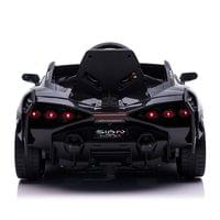 Акумулаторен КОЛА Lamborghini SIAN 4X4 12V/7Ah ,MP3, 120W - 6 Акумулаторен КОЛА Lamborghini SIAN 4X4 12V/7Ah ,MP3, 120W - 6