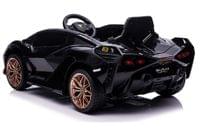 Акумулаторен КОЛА Lamborghini SIAN 4X4 12V/7Ah ,MP3, 120W - 7 Акумулаторен КОЛА Lamborghini SIAN 4X4 12V/7Ah ,MP3, 120W - 7