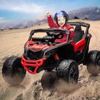 Акумулаторен ДЖИП Can-Am Maverick 4x4 UTV 24v 800W С... - 0 Акумулаторен ДЖИП Can-Am Maverick 4x4 UTV 24v 800W С... - 0