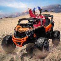 Акумулаторен ДЖИП Can-Am Maverick 4x4 UTV 24v 800W С... - 0 Акумулаторен ДЖИП Can-Am Maverick 4x4 UTV 24v 800W С... - 0